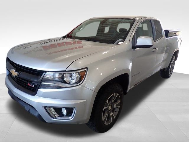 2017 Chevrolet Colorado Z71 photo