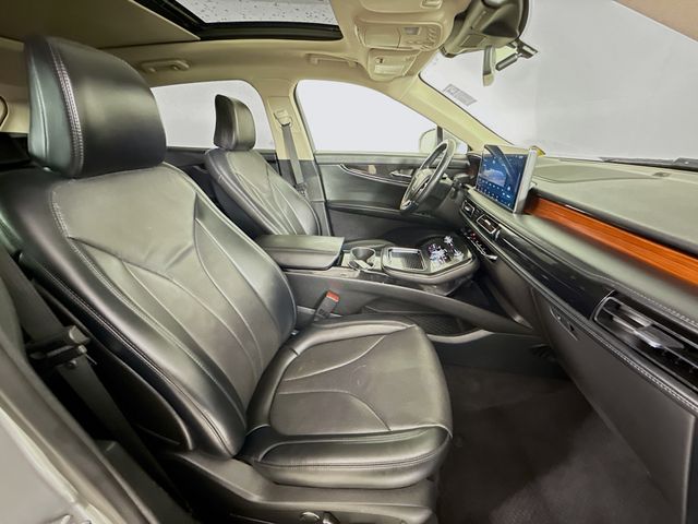 2023 Lincoln Nautilus Reserve Silver at Bayway Cadillac Southwest