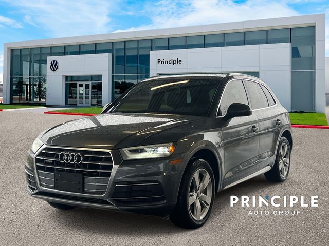 2019 Audi Q5 quattro Premium Plus 45 TFSI