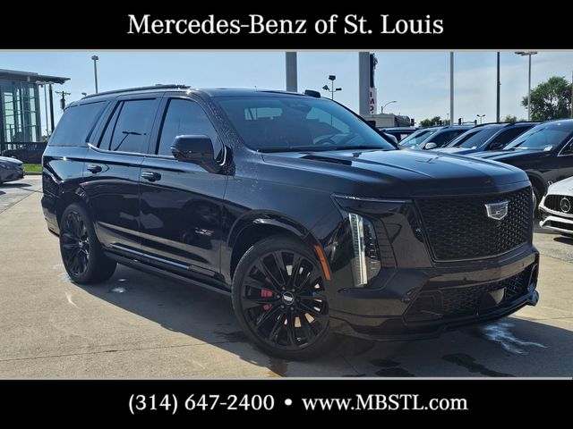 2026 Cadillac Escalade-V 4WD