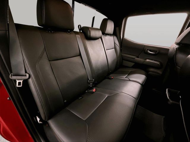 2019 Toyota Tacoma TRD Sport Red at Bob Ruth Ford