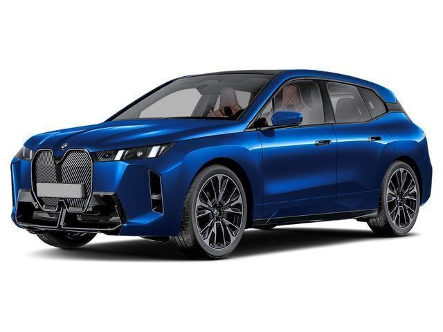 Gray (Dark Graphite Metallic) 2026 BMW iX xDrive45 SUV / Crossover All-Wheel Drive Automatic