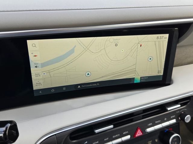 2027 Hyundai Palisade