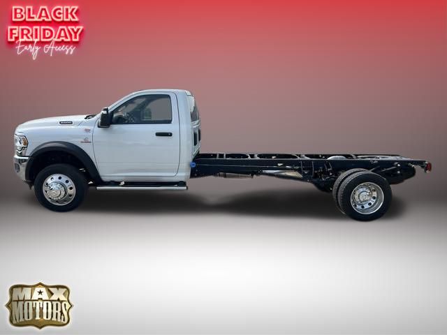 2024 Ram 5500HD Tradesman 4