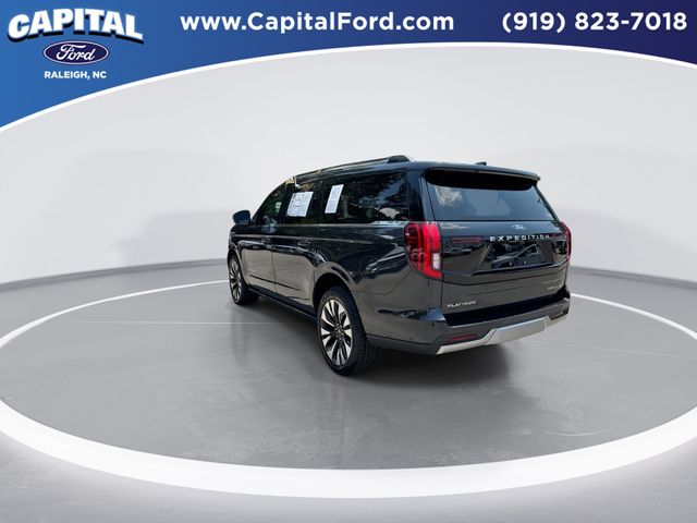Used 2025 Gray Ford Platinum image 6