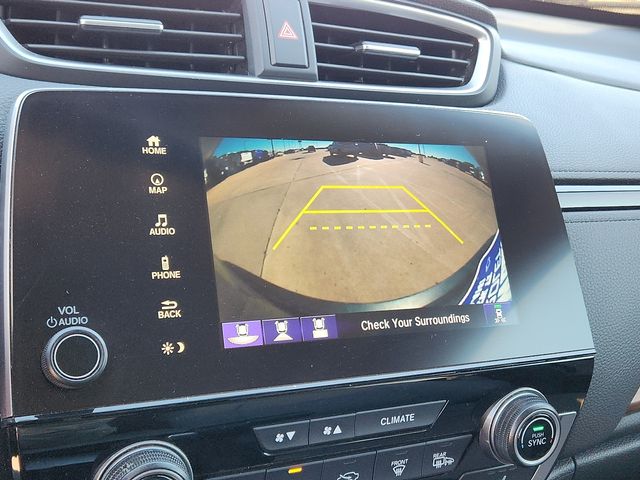 Used Car 2020 Honda Cr-v  Touring For Sale Under $25,000 In Plainview, Texas