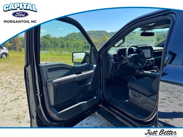 New 2026 Blue Ford XLT image 11
