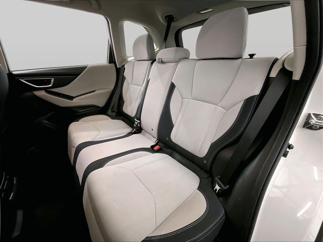 2019 Subaru Forester Base White at Rafferty Subaru