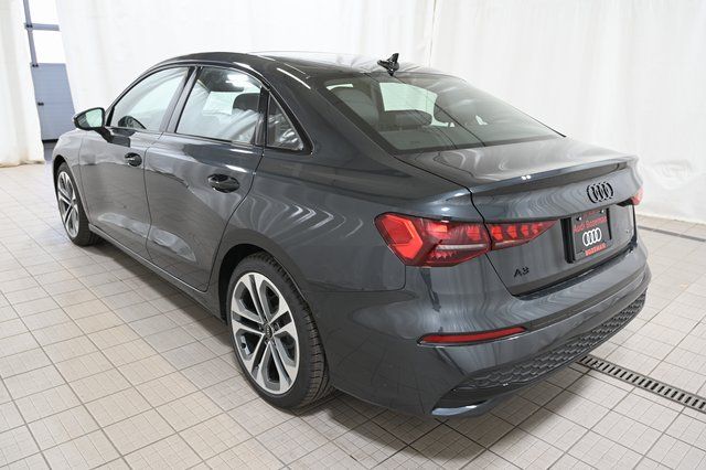 New 2026 Gray Audi  image 11