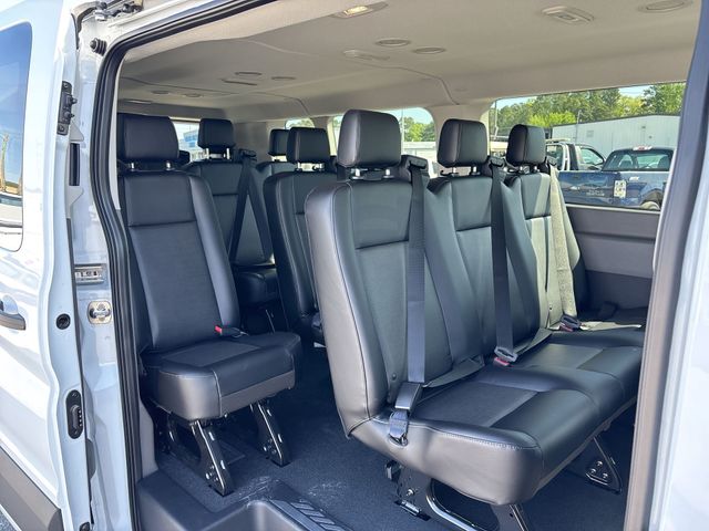 New 2026 Oxford White Ford Passenger Van XL image 18