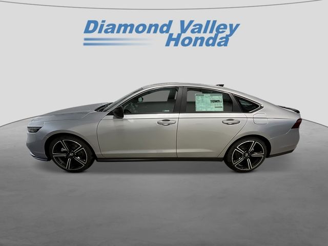 2024 Honda Accord Hybrid Sport 6