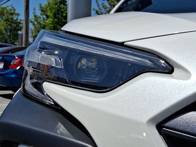 2024 Subaru Outback Premium White at Subaru and VW of Moon Township