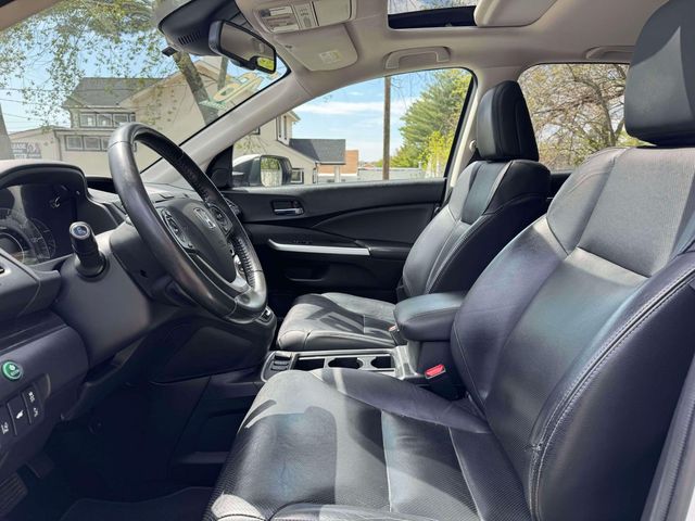 used 2016 Honda CR-V car, priced at $15,788