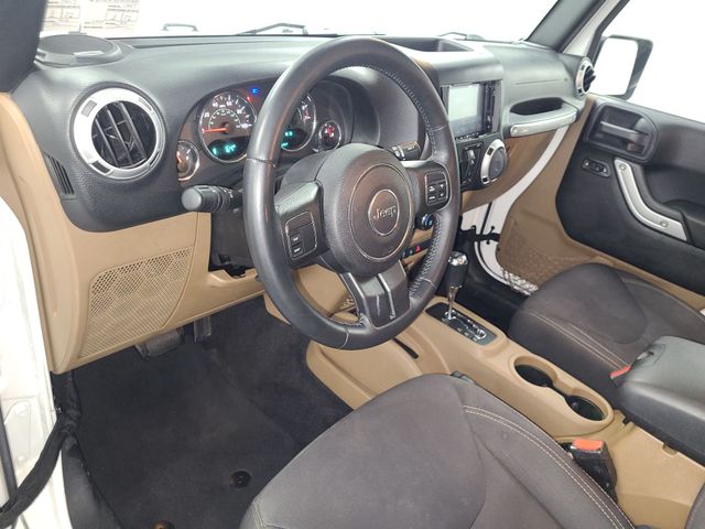 2015 – Jeep – Wrangler