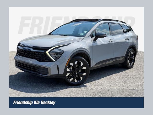 2024 Kia Sportage Gris (Wolf Gray) SUV/Crossover Tracción en las cuatro ruedas 8 velocidades Automática