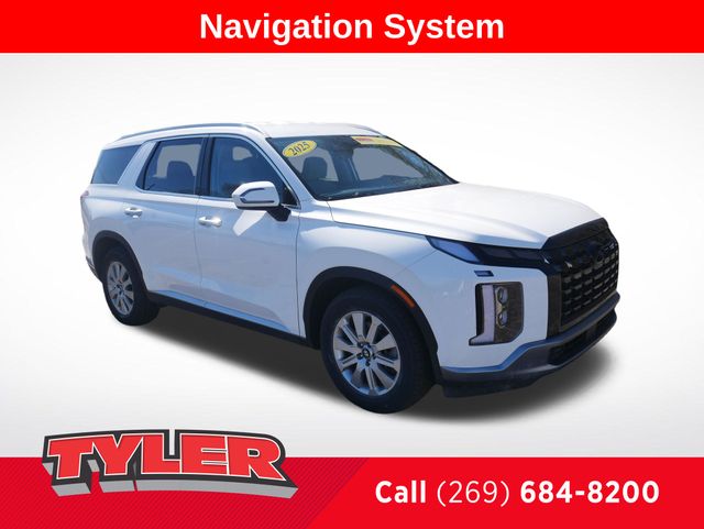 2025 Hyundai Palisade SEL AWD