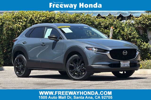 2023 Mazda CX-30 Carbon Edition AWD's photo