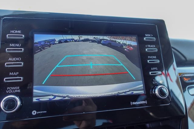 used 2023 Toyota Camry car, priced at $24,000