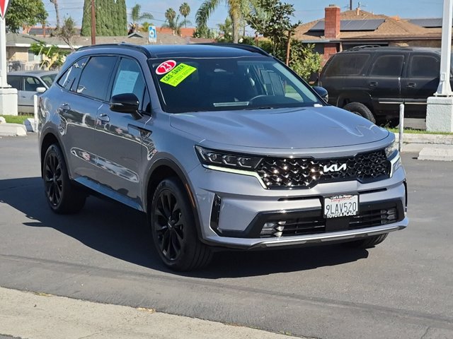 Used 2023 Kia Sorento SUV