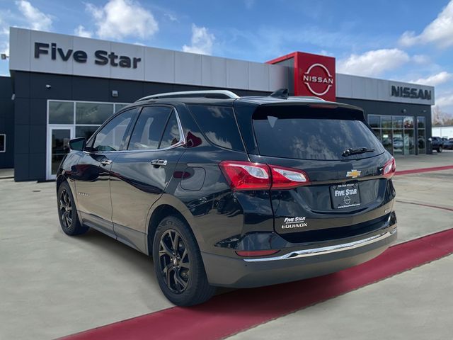 Used 2018 Black Chevrolet Premier image 4