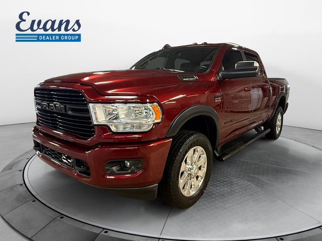 2020 RAM 2500 Big Horn Crew Cab 4WD