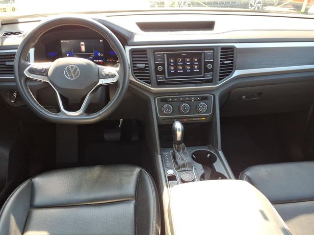 2022 Volkswagen Atlas - Image 12