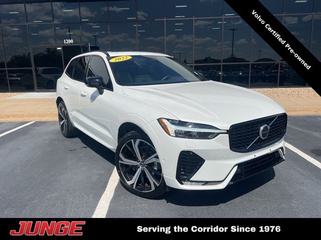 2022 Volvo XC60 B5 R-Design AWD