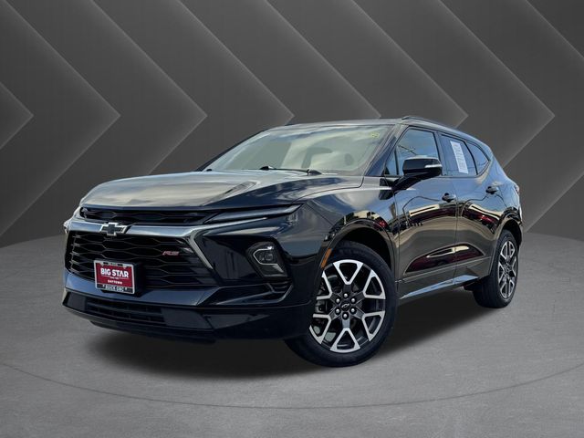 2025 Chevrolet Blazer RS - 1