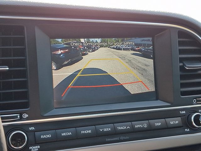 2017 Hyundai Elantra Value Edition Gray at Klick Lewis Buick Chevrolet