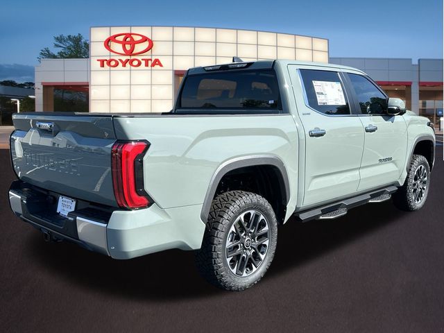 2024 Toyota Tundra Hybrid Limited 27