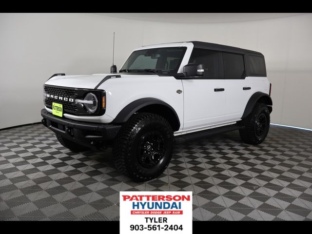 2024 Ford Bronco Wildtrak 4x4's photo