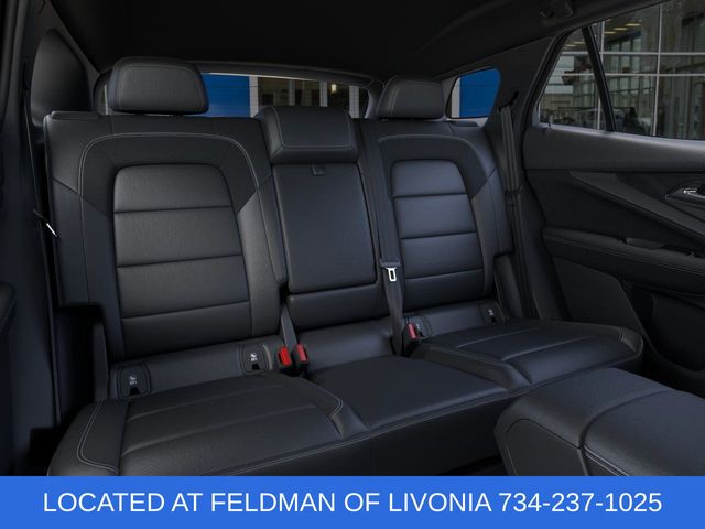 New 2025 Chevrolet Blazer EV For Sale in Livonia, MI