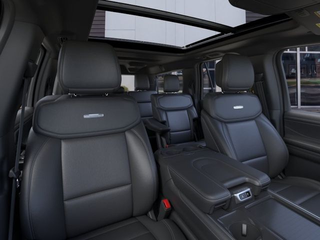 New 2026 Gray Ford Platinum image 10