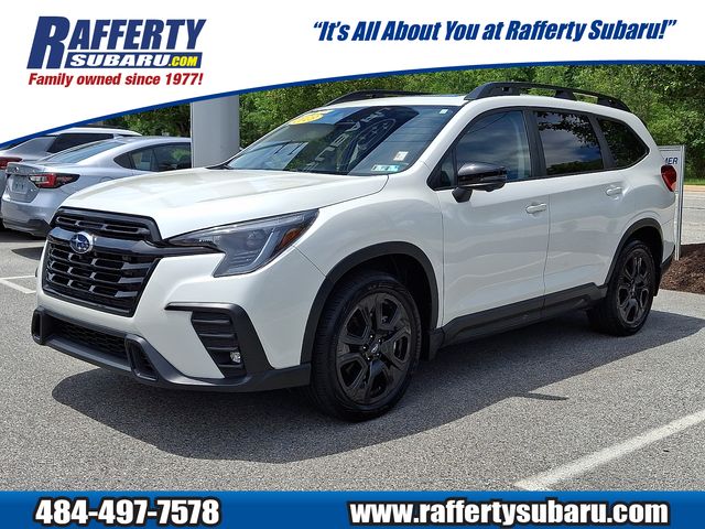 2023 Subaru Ascent Onyx Edition - 2
