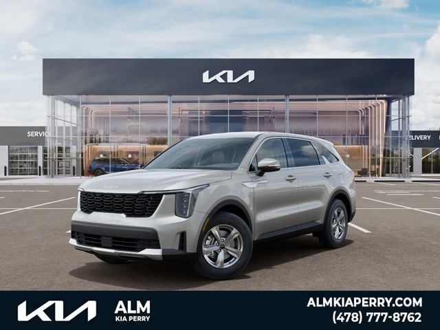 2026 Kia Sorento LX