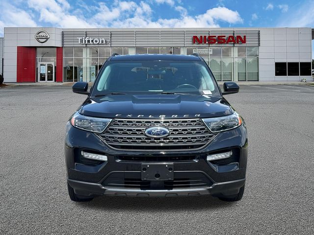Used 2024 Ford Explorer SUV