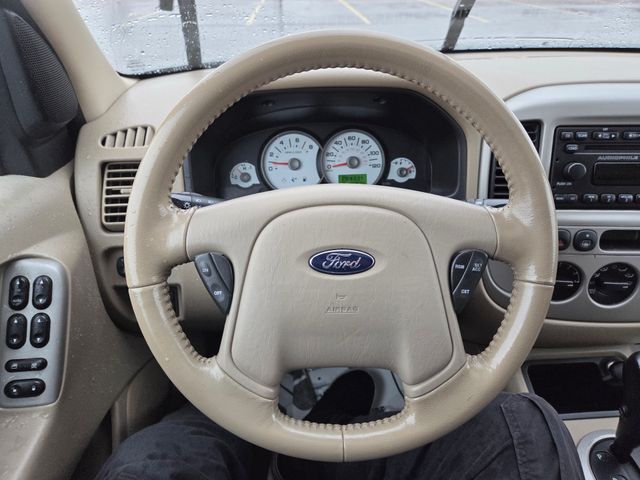 2007 Ford Escape XLT