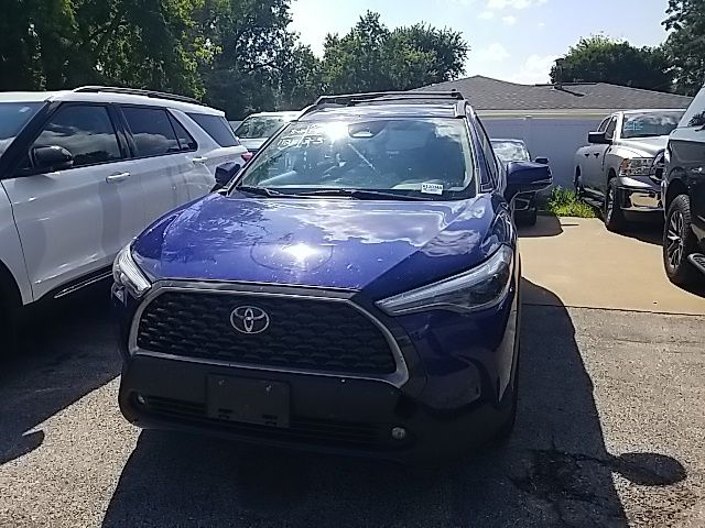 Used 2023 Toyota Corolla Cross SUV