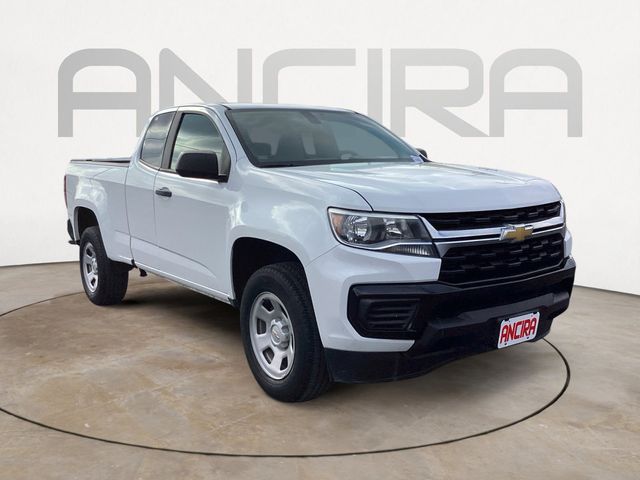 Used Car 2022 Chevrolet Colorado  Work Truck For Sale Under $25,000 In San Antonio, Texas