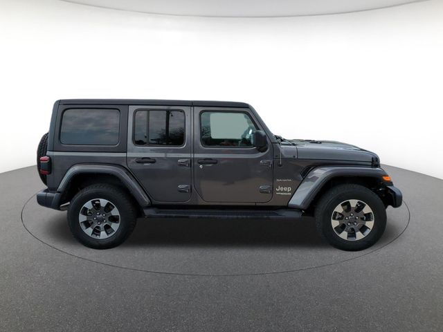 used 2022 Jeep Wrangler car, priced at $28,290