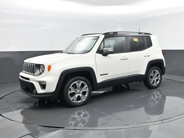 2019 Jeep Renegade Limited 4WD