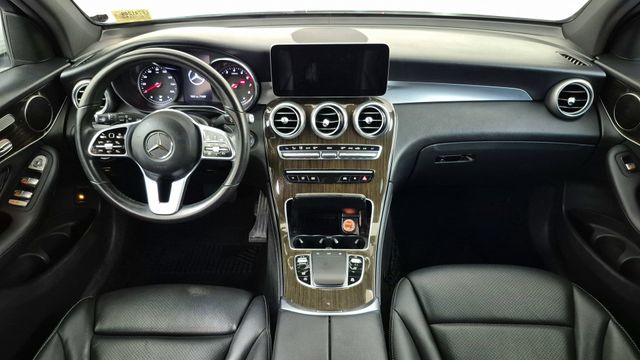 2020 Mercedes-Benz GLC