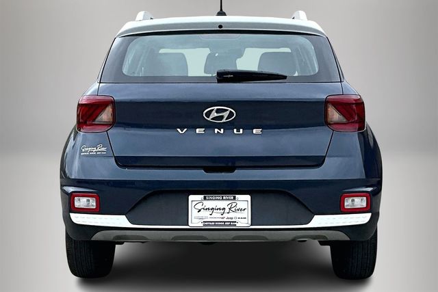 Used 2025 Hyundai Venue Limited 4D Sport Utility
