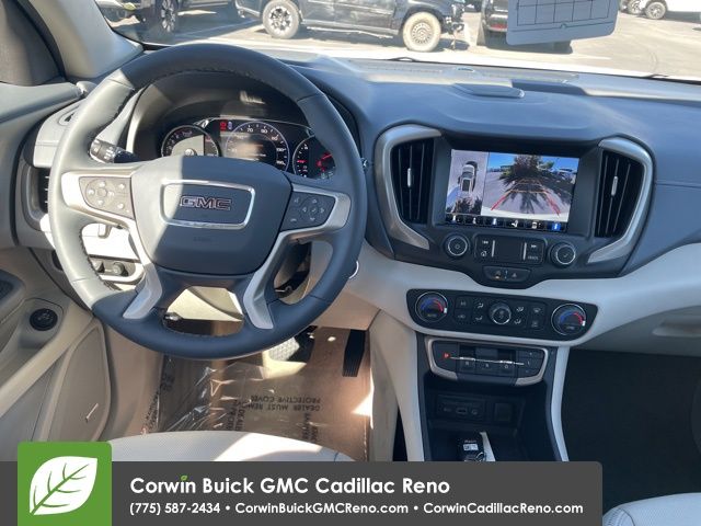 2024 GMC Terrain Denali 19