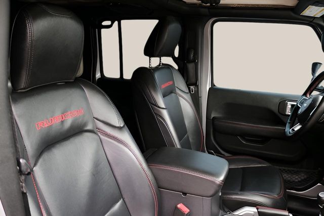 Used Car 2021 Jeep Wrangler  Unlimited Rubicon For Sale Under $30,000 In Austin, Texas