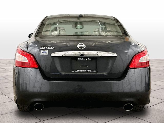 2011 Nissan Maxima 3.5 SV Gray at Rochrich Mazda