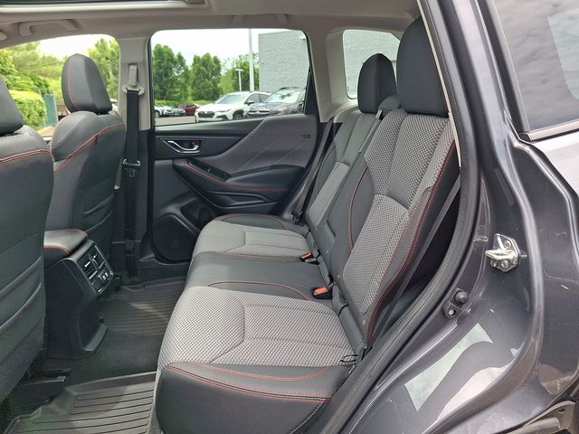 used 2023 Subaru Forester car, priced at $29,911