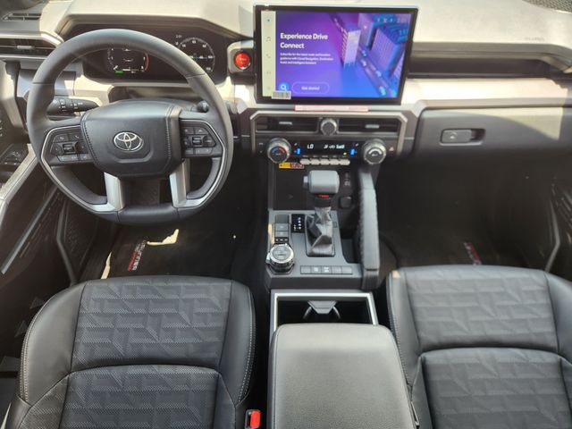 2026 Toyota 4Runner i-FORCE MAX Hybrid TRD Off Road Premium Black at Gullo Toyota