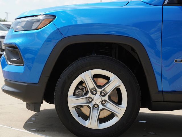 Used 2023 Jeep Compass SUV