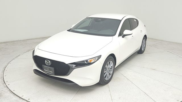 2026 Mazda MAZDA3 2.5 S